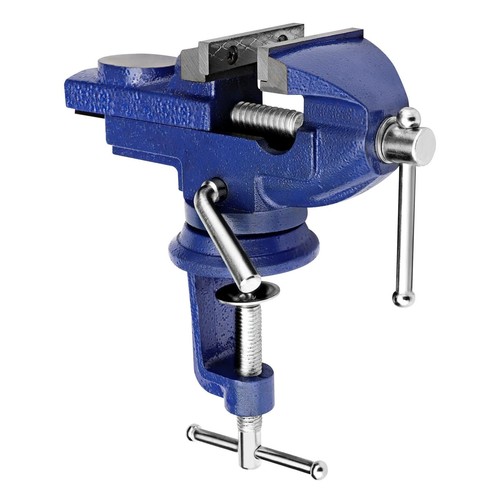 Bench vice 65mm 360 swivel - 360°,