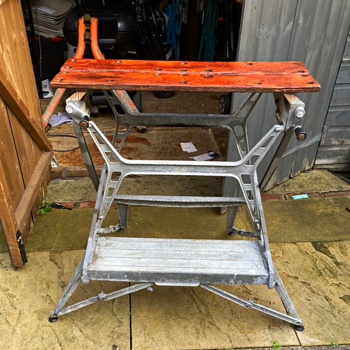 Black decker workmate clamp - black,