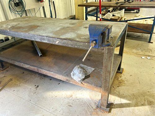 Heavy duty grey steel - duty,