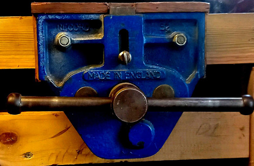 Record heavy duty bench - record, 52