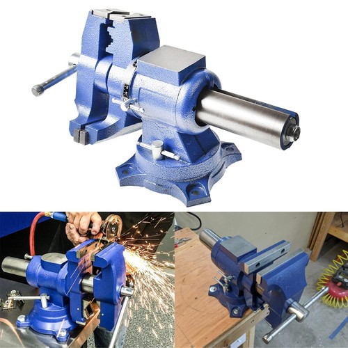 Multipurpose bench vise - multipurpose, 4"