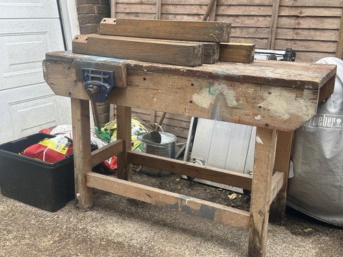 Joinery work bench - joinery, record