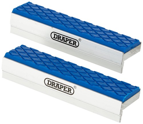 Premium 100mm soft - vice, jaws