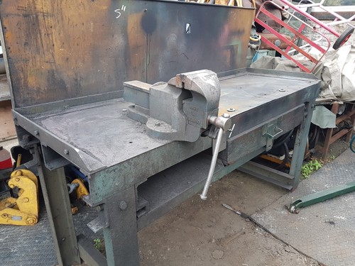 Vintage heavy duty welding - vintage,