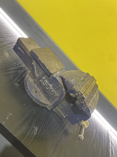 Heavy duty 150mm base - heavy,