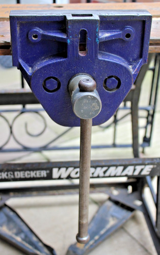 Heavy duty york type - york, 7"