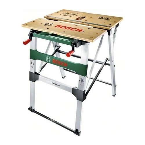 Bosch work bench pwb 600 - work,