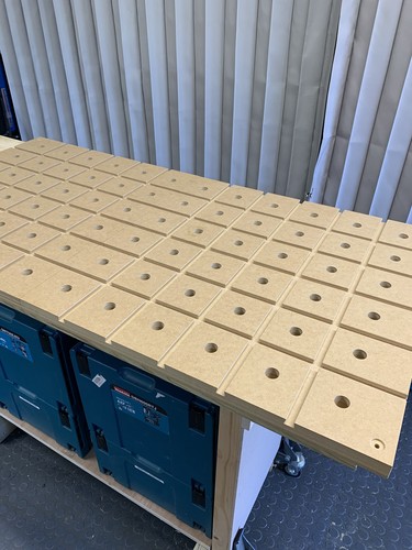 Workbench bench top wooden - workbench, diy