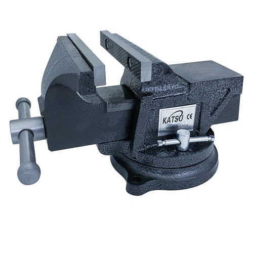 Bench vice swivel base - swivel, 5"