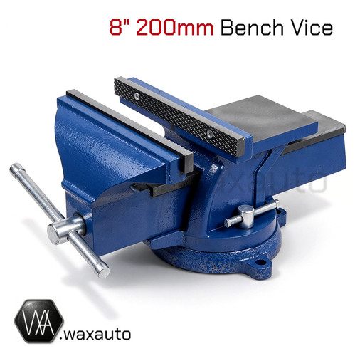 New 200mm jaw bench - new!, vice