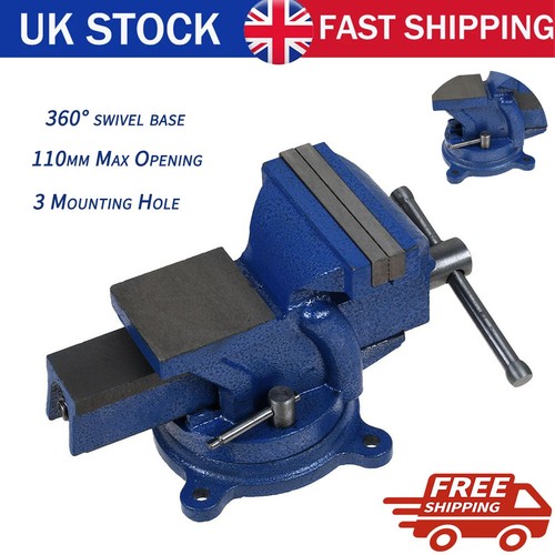 Multi use bench - 4", vise