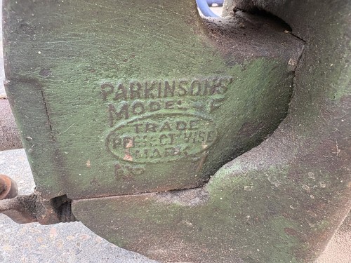 Very heavy vintage - , trade