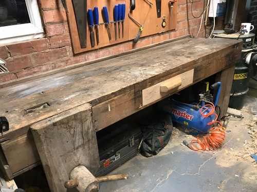Vintage wooden carpenter - wooden,