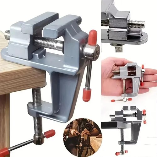 Mini bench vice clamp - mini,