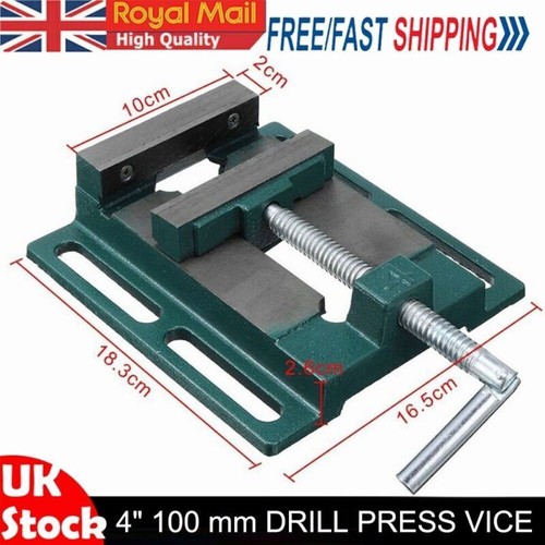 Heavy duty 4inch 100mm vice - heavy,