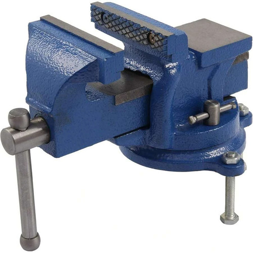 Heavy duty work bench - heavy, vice