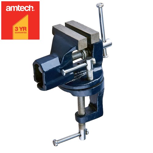 Bench vice mini baby swivel - bench,