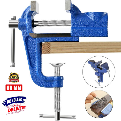 Table vise heavy - ,