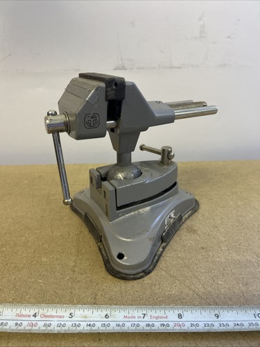 Bench swivel universal vice - swivel,