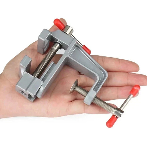 Mini table bench vise - bench,
