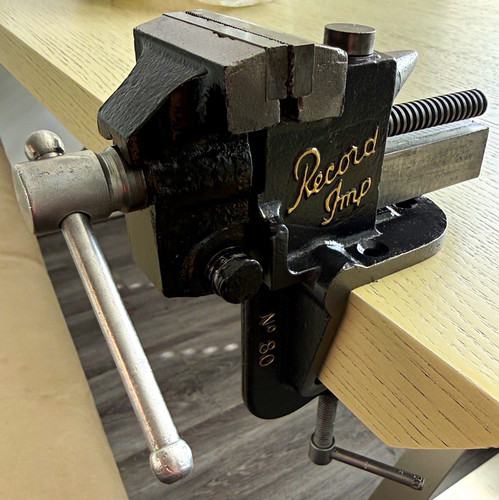 Record imp clamp on - no., clamp-on