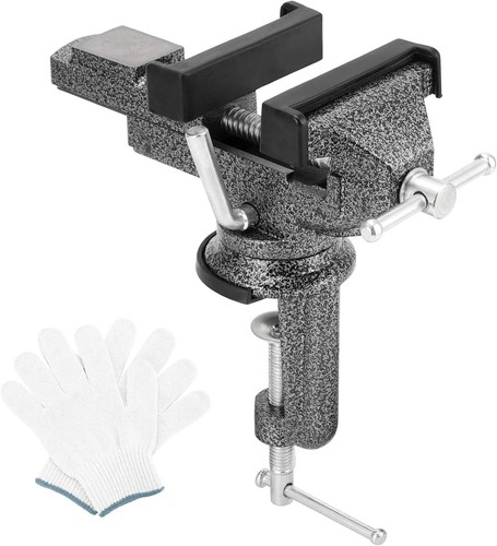 Universal table vise clamp - table,