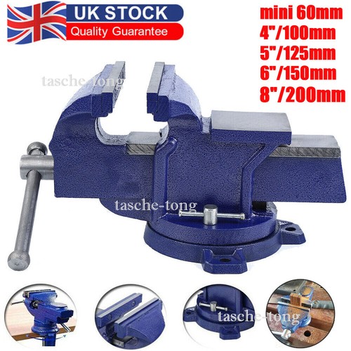 8 bench vice - 5", 6"