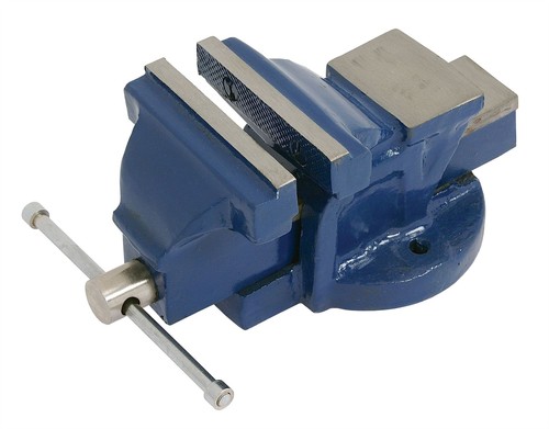 8in 200mm bench vice workshop - vice,