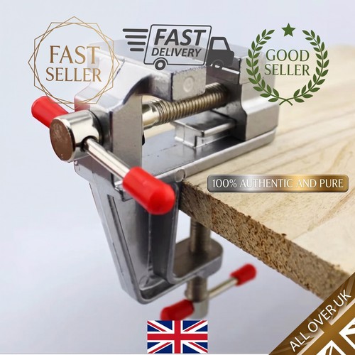 Mini table bench vise - bench,