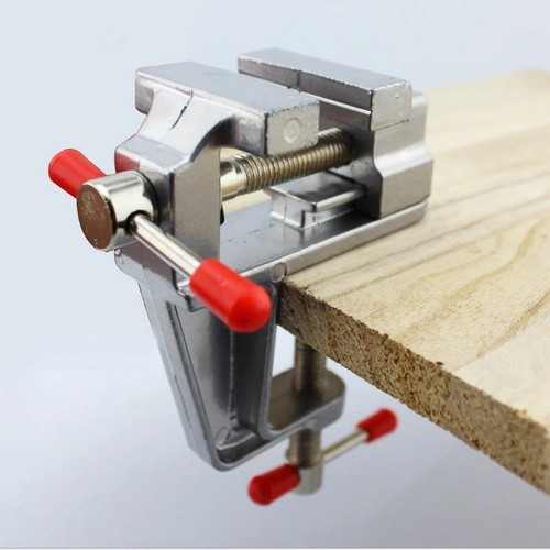 Mini table bench - vise, 3.5"