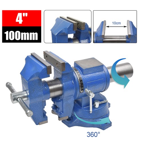 Heavy duty multi jaw - 4", heavy-duty
