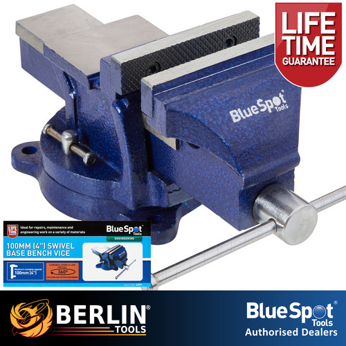Heavy duty work bench vice - work,