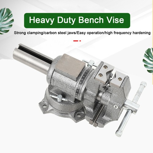 4in bench vise with - vise,