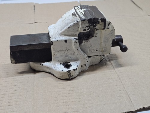 Vintage woden small engineers - woden,