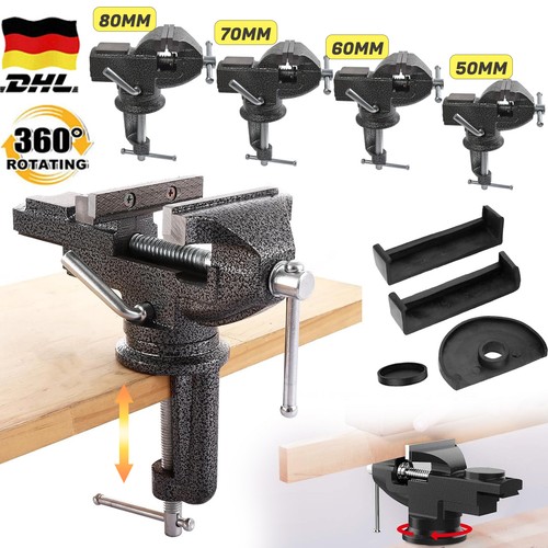 Heavy duty clamp vise - heavy,