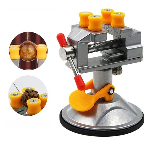 Mini vise work - vise, bench
