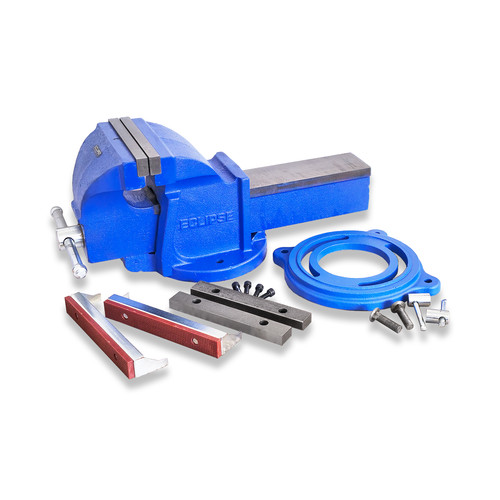 Eclipse bench vice - vice, 6"