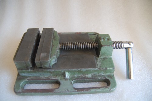 Machine drill vice - machine,