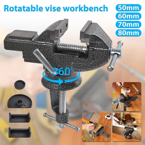 80mm work bench vice vise - work,