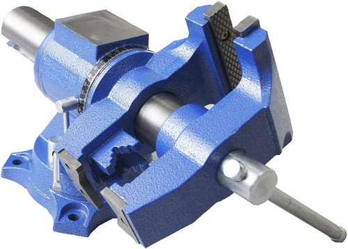402366 bench vice 150mm - 402366, 6"
