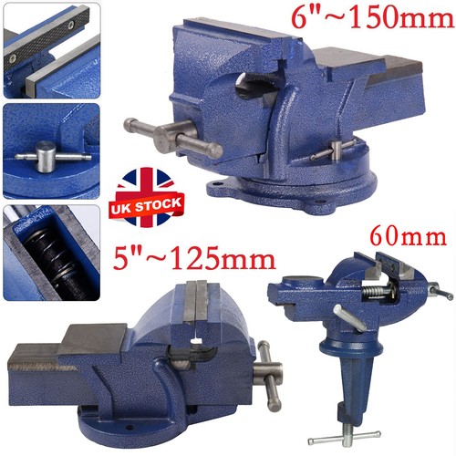 Heavy duty work bench vice - duty,