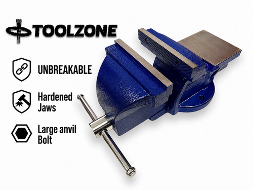 Heavy duty professional - 6",