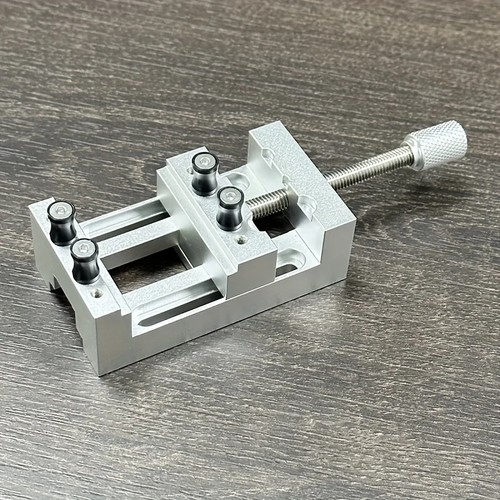 Mini drill press - mini, rubber