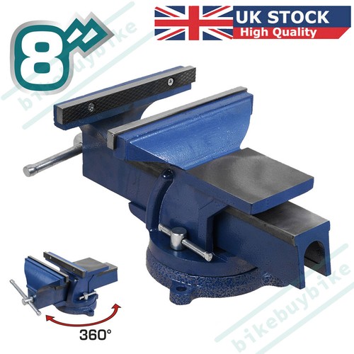 Heavy duty work bench vice - work,