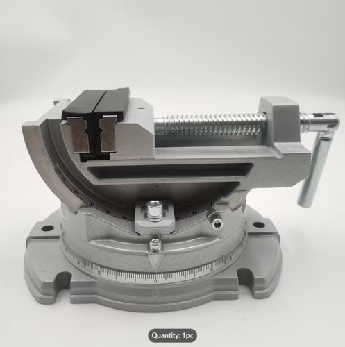 Bench vice 3in - bench, jaws