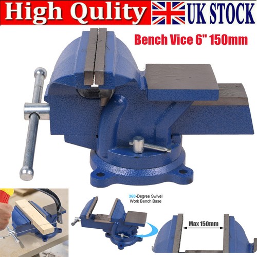 Heavy duty work bench vice - heavy,