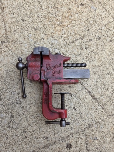 Vintage record imp - no, 80