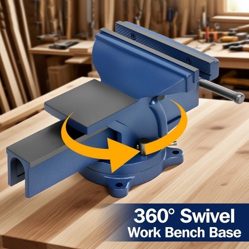 Heavy duty work bench - 5/8",