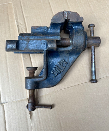 Vintage dolex clamp bench - dolex,