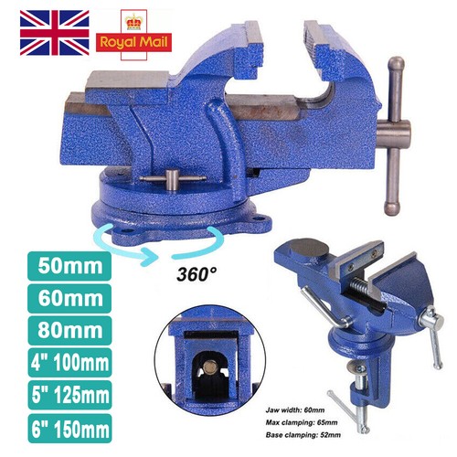 Inch 60mm jaw bench - 60mm,